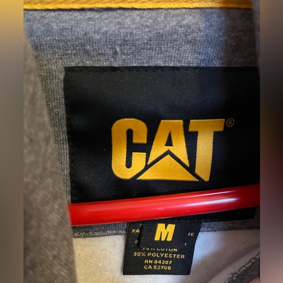 Never worn Cat hoodie - Picture 3 of 3